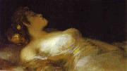 Francisco Jose de Goya Sleep oil painting picture wholesale
